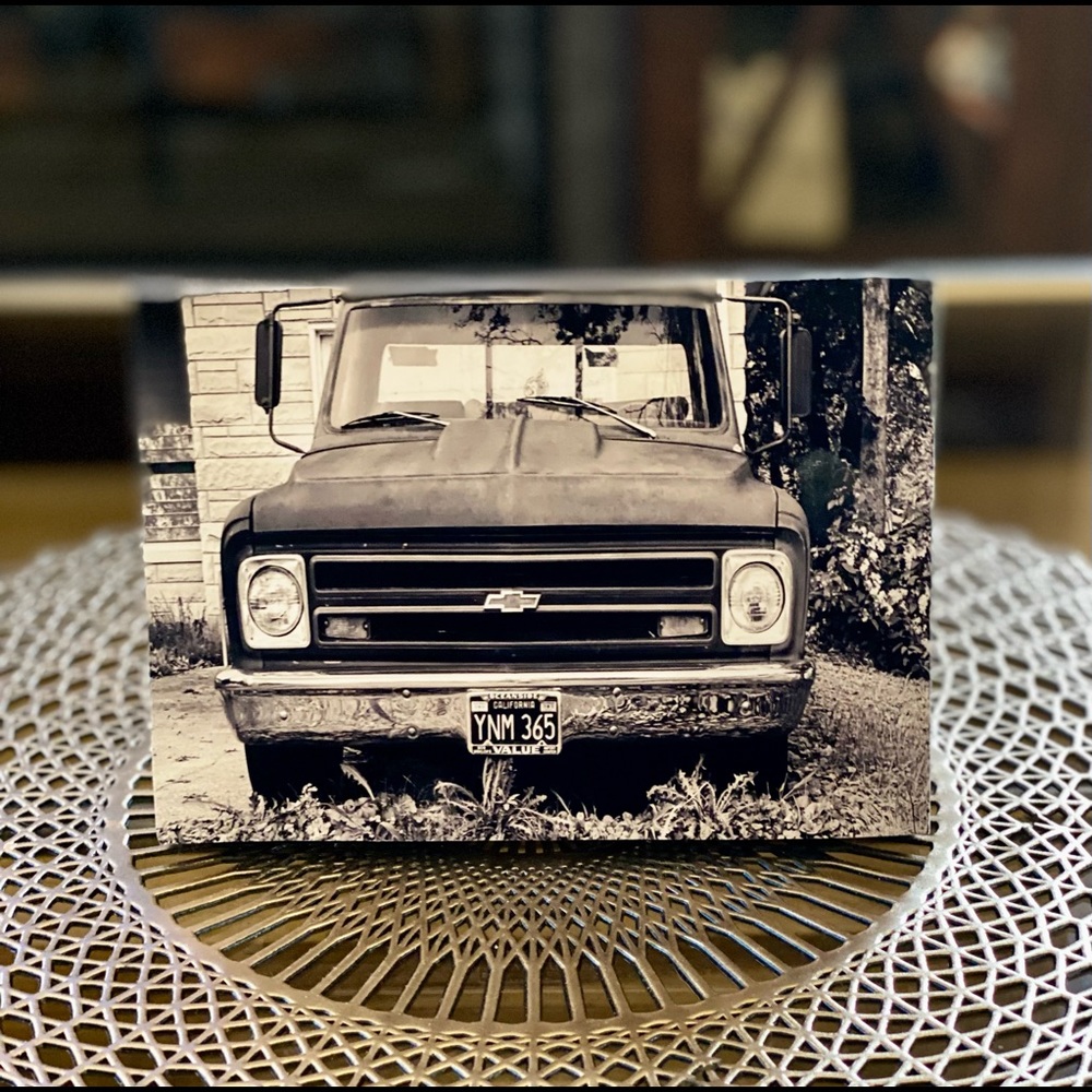 Old Chevy